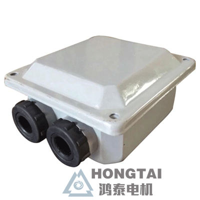 YBE3-160M-6Y2电机接线盒-塑料