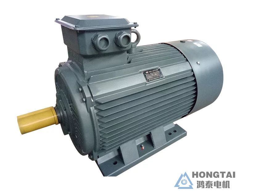 YBE3-160M-6三相异步交流电机效果图
